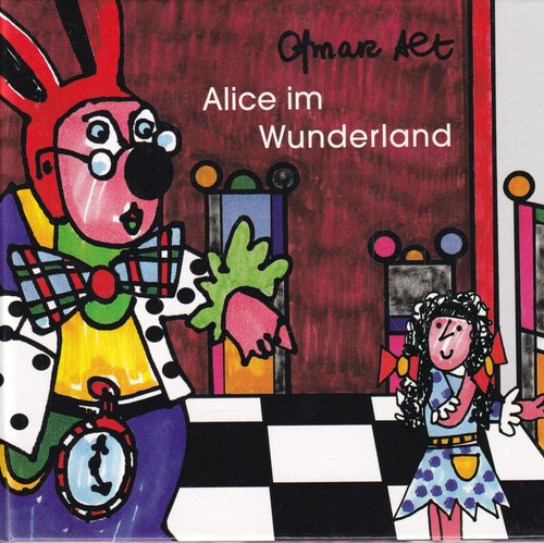 Otmar alt alice - alice, im