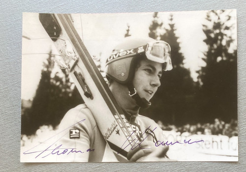 Thomas klauser skisprung - klauser,