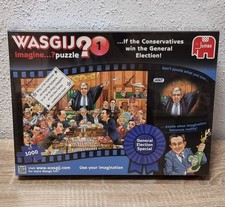 Wasgij? Nr.1  Imagine Puzzle
