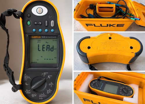 Fluke 1654b multifunction - 1654b,