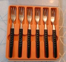 Elstawa DDR Besteck Plastik