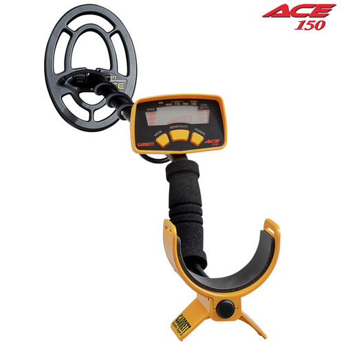 Garrett ace 150 - ace, metalldetektor