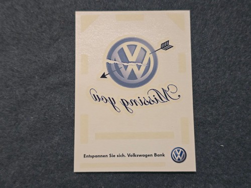 Volkswagen tattoo aufkleber - volkswagen,