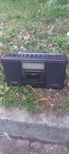 Grundig 450 stereo - grundig, rr