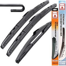 Hybrid Scheibenwischer vorne