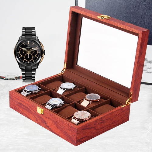 Uhrenbox uhrenkoffer für - uhrenbox,