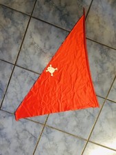 Tuch Piraten Fasching/ Verkleidung/ rot