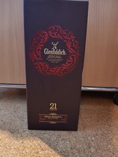 Glenfiddich 21 Jahre Gran Reserva Rum Cask finish 700ml Rarität