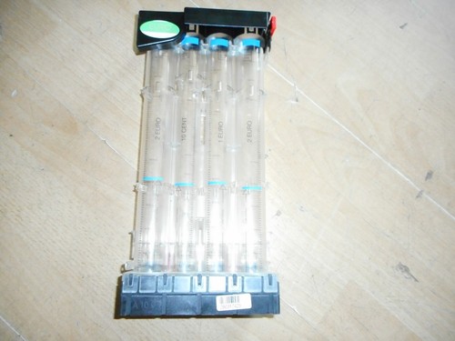 Auszahlröhren für - 2€,