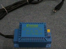 Conrad Modellbahntrafo 2,9 A