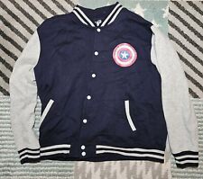 Marvel The Falcon And The Winter Soldier College Jacke Größe L