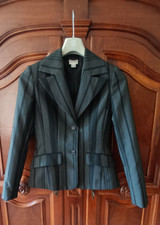 Hosenanzug Damen Schwarz Größe 32