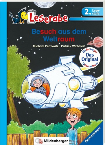 Leserabe lesestufe - leserabe,