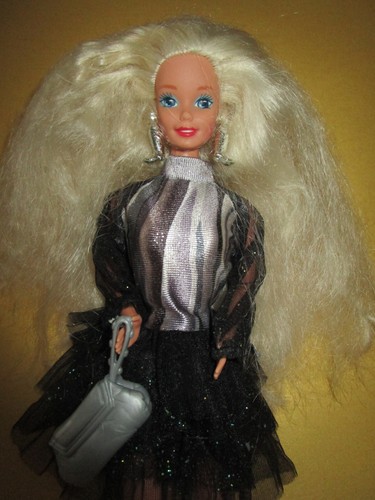 B1868 blonde vintage western - blonde,