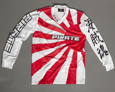 Pirate Jersey Rising Sun