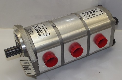 Hydraulikpumpe für yanmar b15 - yanmar,