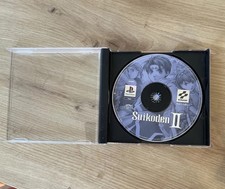Suikoden II 2 PlayStation 1