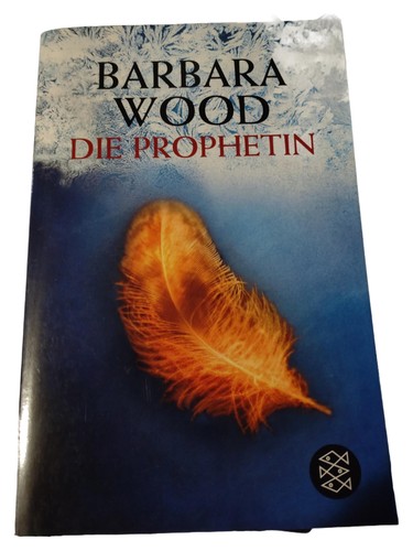 Barbara wood die prophetin - barbara,