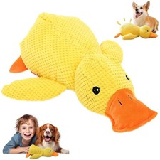 Anti-Stress Ente für Hunde