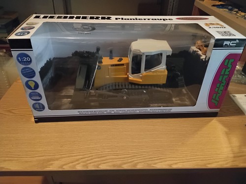 Planierraupe liebherr - planierraupe,