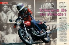 Suzuki GT 250/X 7 - Gebrauchtkauf - Zwei Zylinder zwei Takte ein Rhythmus -