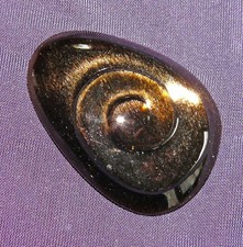 Goldschein-Obsidian freie