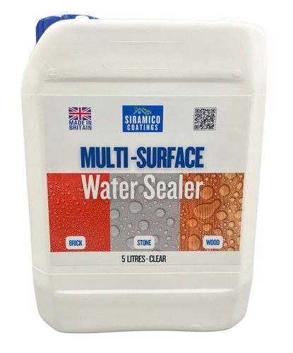 Multi surface water sealer - multi-surface,