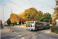 22) Foto München Bus, MAN NG 272, Wg. 5722, L. 51 Tegernseer Ldstr Omnibus. 1994