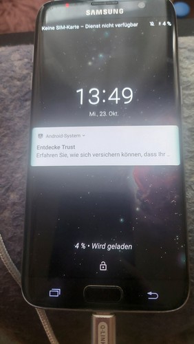 Samsung galaxy edge - s7,