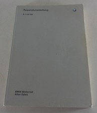 Werkstatthandbuch / Reparaturanleitung BMW R 1150 GS Enduro Stand 02/2000