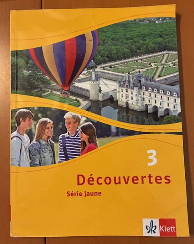 Découvertes série jaune - découvertes, 3