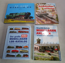 Sammlung Märklin Bücher 50