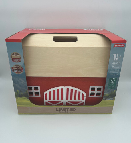 Schleich großer bauernhof - großer, /