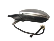 Außenspiegel links VOLKSWAGEN GOLF VII farbcode LA7W 6 polig