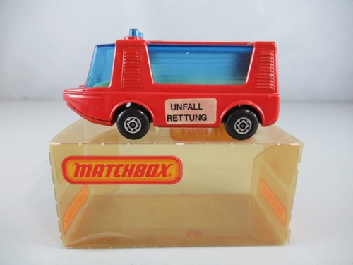 Matchbox lesney superfast - matchbox,