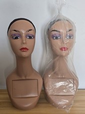 Kopf Schaufensterpuppe Display