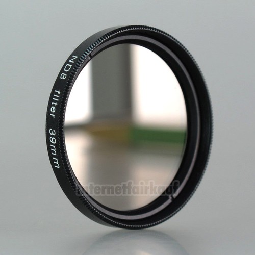 39mm graufilter nd8 neutral - 39mm,