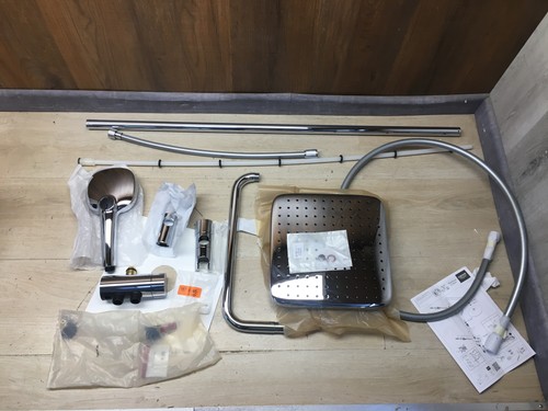 Grohe vitalio 250 duschsystem - vitalio,