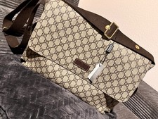 Gucci Wickeltasche neu