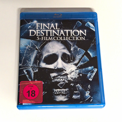 Warner bros final - warner, destination