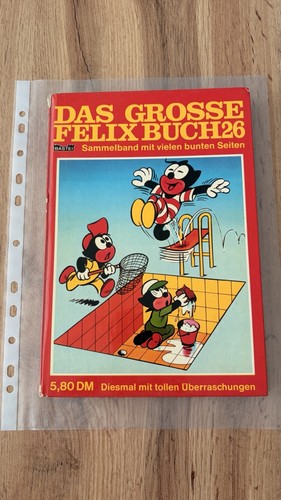 Bastei das große felix buch - das,