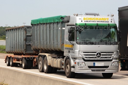 Lkw foto mercedes benz - foto, mercedes-benz