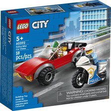 LEGO® 60392 Verfolgungsjagd