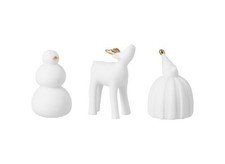 Winterfiguren set - winterfiguren,