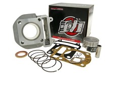 Zylinderkit 125ccm Naraku für Yamaha und MBK Roller mit 4CW Motor