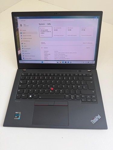 Lenovo thinkpad t14s - thinkpad,