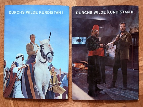 Durchs wilde kurdistan - wilde,