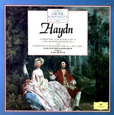 Haydn, Berliner