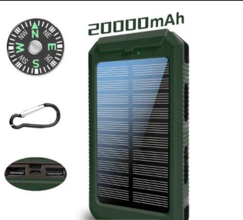 Top solar powerbank - solar,