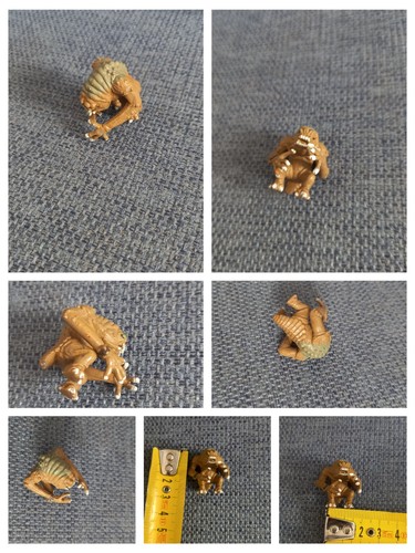 Vintage mini rancor - mini, star